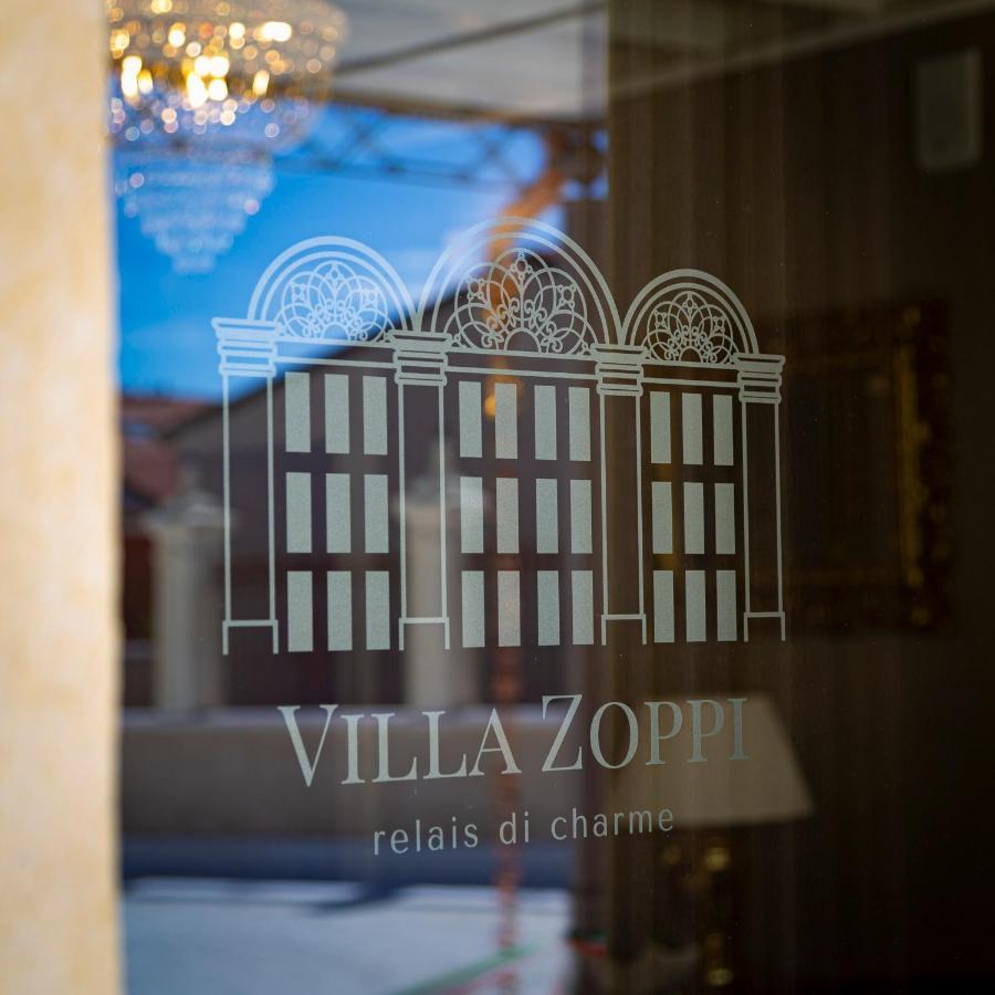 Boutique Hotel Villa Zoppi - Adults Only Colognola ai Colli Kültér fotó